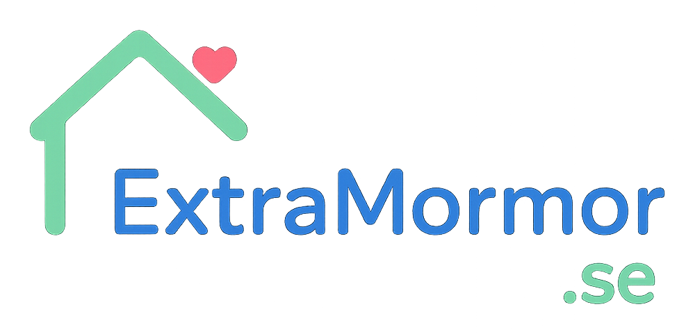 Extra Mormor